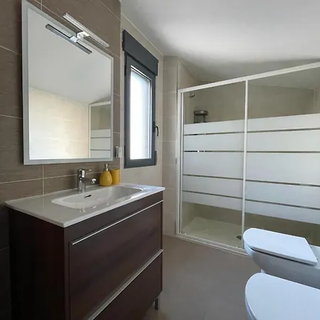 Duplex Blanca Апартаменты