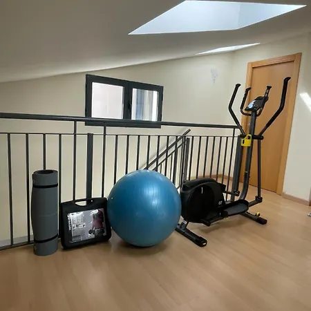 Duplex Blanca Апартаменты *