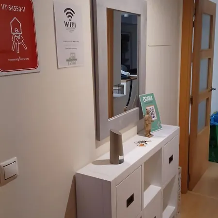 Duplex Blanca Апартаменты *
