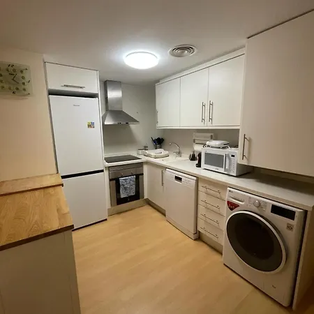 Апартаменты Duplex Blanca Бетера