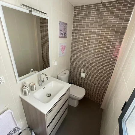 Апартаменты Duplex Blanca