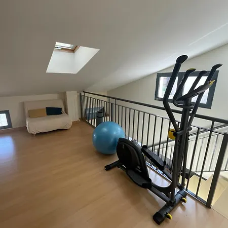 Duplex Blanca Апартаменты Бетера